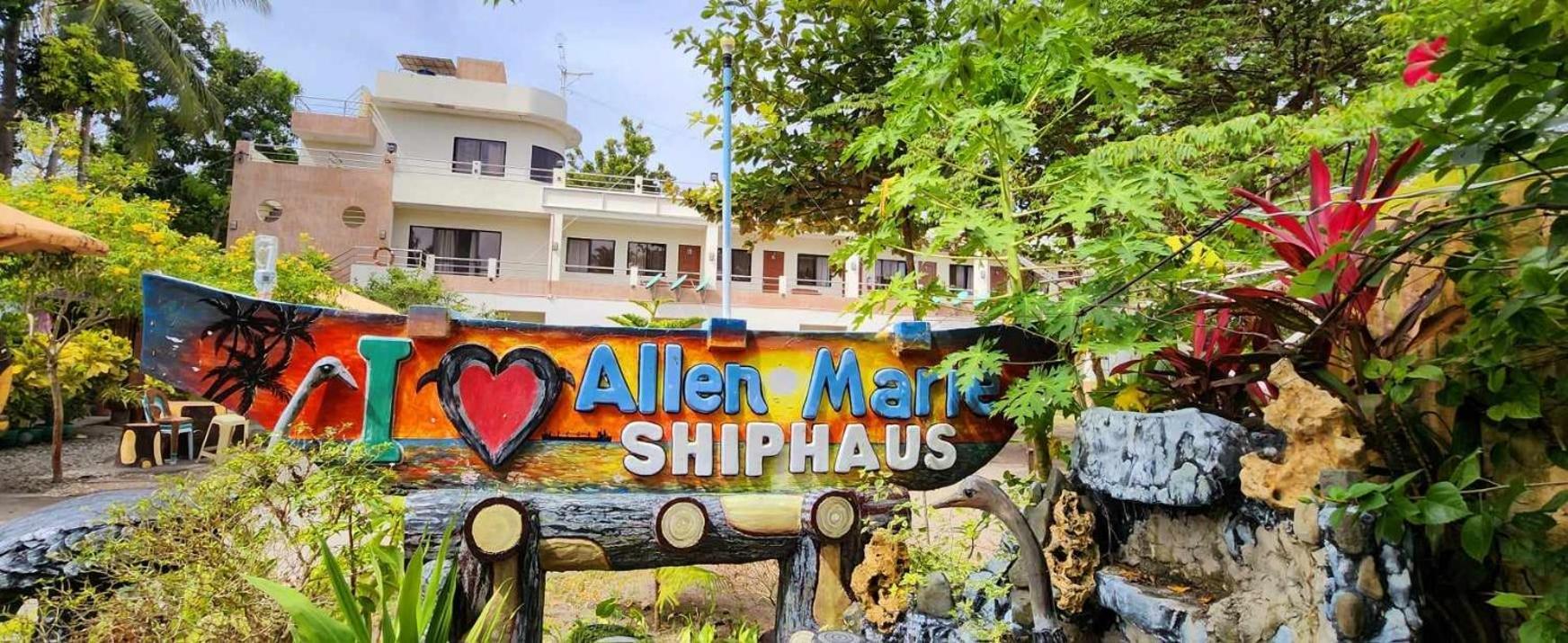 Allen Marie Shiphaus Santa Fé Exterior foto